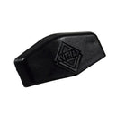 VEKA Wasserschlitzkappe Schwarz 109.076