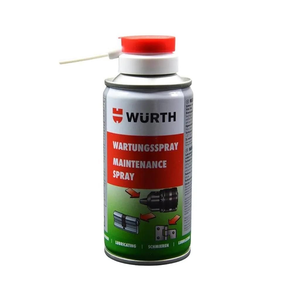 Würth Wartungsspray 150ml 0893051