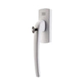 Winkhaus Fenstergriff PSK Abschliessbar Weiss Links 4941027 / GF.ASG-A.LS.WS
