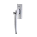 Winkhaus Fenstergriff PSK Abschliessbar Weiss Rechts 4941026 / GF.ASG-A.RS.WS