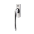 Winkhaus Fenstergriff PSK EV1 Silber Links 4941025