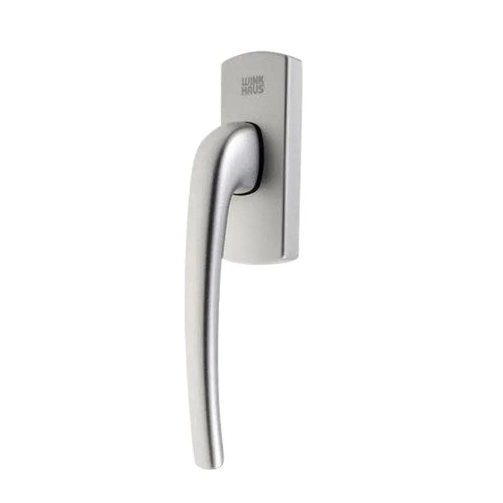 Winkhaus Fenstergriff PSK EV1 Silber Rechts 4941024