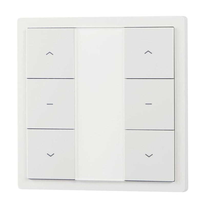 Alufprof Rolladen Aluprof Wandsender DC1671 2-Kanal