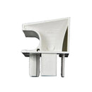 Aluplast Rolladen Aluplast Einlauftrichter 620044