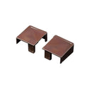 Aluplast Rolladen Aluplast Endkappe für Führungsschiene 620032