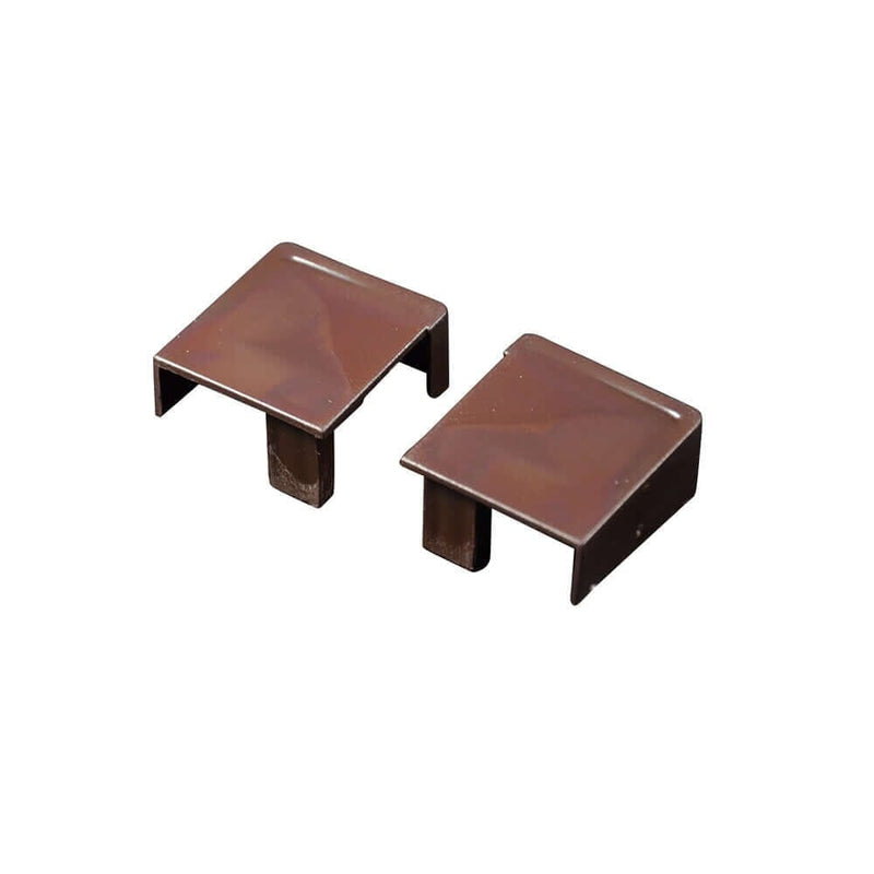 Aluplast Rolladen Aluplast Endkappe für Führungsschiene 620032