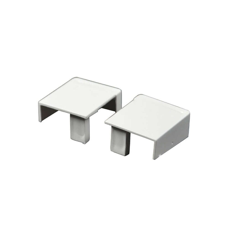 Aluplast Rolladen Aluplast Endkappe für Führungsschiene 620032