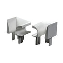 Aluplast Rolladen Weiss Aluplast Einlauftrichter 620044