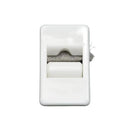 Aluprof Fenster Aluprof Aufputz Gurtführungsrolle 15mm mit Bürste Set