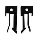 Aluprof Insektenschutz Aluprof Arretierungsverschluss ZMKT