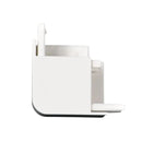 Aluprof Insektenschutz Aluprof Aussen Eckeinsatz für Spannrahmen Set