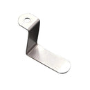 Aluprof Insektenschutz Aluprof Einhängewinkel des Spannrahmens 21mm