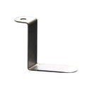 Aluprof Insektenschutz Aluprof Einhängewinkel des Spannrahmens 25mm