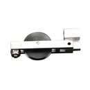 Aluprof Insektenschutz Aluprof Insektenschutztür Einlaufrolle der niedrigen Rollschiene mit Regulierung