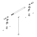 Aluprof Insektenschutz Aluprof Moskitobehang ZMKT/F Set