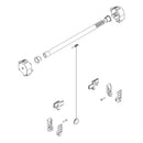 Aluprof Insektenschutz Aluprof Moskitobehang ZMKT/R/AC Set