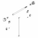 Aluprof Insektenschutz Aluprof Moskitobehang ZMKT/R Set