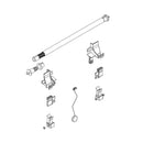 Aluprof Insektenschutz Aluprof Moskitobehang ZMKT Set