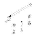 Aluprof Insektenschutz Aluprof Moskitobehang ZMKTSKT Set