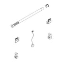 Aluprof Insektenschutz Aluprof Moskitobehang ZMZN/A Set