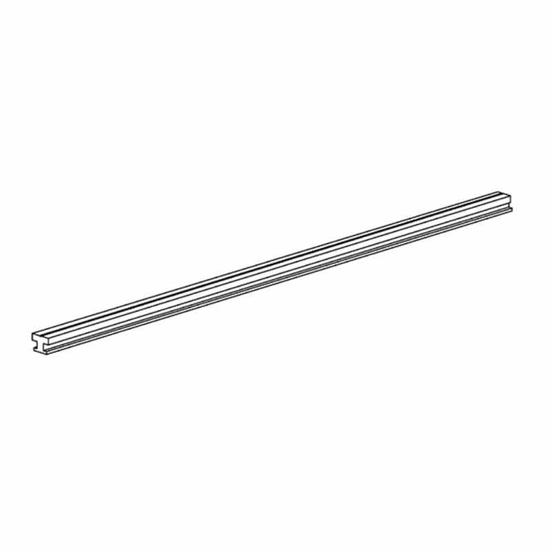 Aluprof Insektenschutz Aluprof Teleskopischer Magneteinsatz 7,6x5,8mm