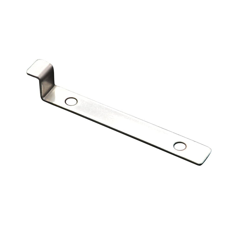 Aluprof Insektenschutz Aluprof Unterer Haken zur Montage am Fensterrahmen 7mm Set