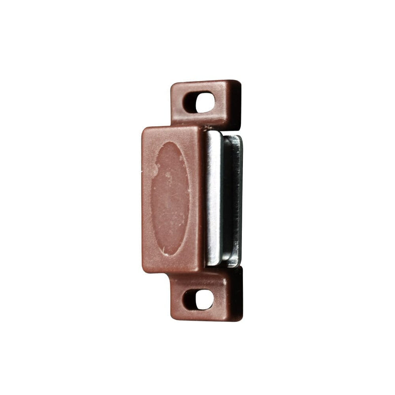 Aluprof Insektenschutz Braun Magnet für den aufmachbaren Spannrahmen Set