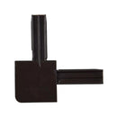 Aluprof Insektenschutz Hell Braun Aluprof Eckverbinder des Insektenschutz Spannrahmens