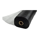 Aluprof Insektenschutz Spannrahmennetzgitter 1,6m Gitterbreite in Schwarz