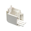 Aluprof Insektenschutz Weiss Aluprof Aussen Eckeinsatz für Spannrahmen Set