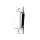 Aluprof Insektenschutz Weiss Magnet für den aufmachbaren Spannrahmen Set