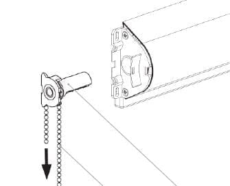 Aluprof Jalousien Aluprof Jalousien Rollo Federmechanismus