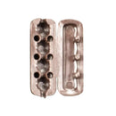 Aluprof Jalousien Braun Aluprof Kettenklemme Set