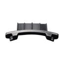 Aluprof Rolladen 10 Stück Aluprof Seitliche Arretierung für Rolladenpanzer APA37/1