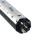 Aluprof Stahlwelle Achtkant SW Ø70 x 1,2mm