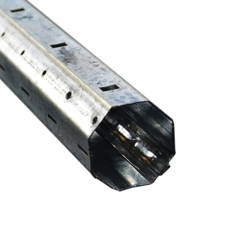 Aluprof Stahlwelle Achtkant SW Ø70 x 1,2mm