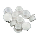 Aluprof Rolladen Aluprof Abdeckkappe für Rolladen Führungsschienen Set