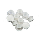 Aluprof Rolladen Aluprof Abdeckkappe für Rolladen Führungsschienen Set