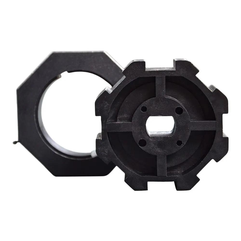 Aluprof Rolladen Aluprof Adapter und Mitnehmer für Antrieb YYGL45 für SW70