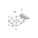 Aluprof Rolladen Aluprof Antriebslager für AM DM YYGL Antriebe