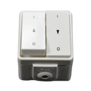 Aluprof Rolladen Aluprof Aufputz Großflächentaster