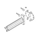 Aluprof Rolladen Aluprof Bremse für Screen HSPR Set