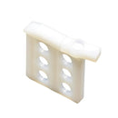 Aluprof Rolladen Aluprof Drehbare Endkappe für Endleiste ZO/LDG52/OPT