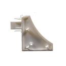 Aluprof Rolladen Aluprof Einlauftrichter für Führungsschiene PA40 SL/6