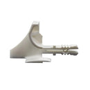 Aluprof Rolladen Aluprof Einlauftrichter für Führungsschiene PP45 PA39 PA37