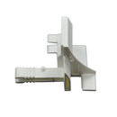 Aluprof Rolladen Aluprof Einlauftrichter für Führungsschiene SL/3