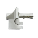 Aluprof Rolladen Aluprof Einlauftrichter für Führungsschiene SL/3