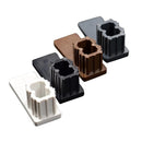 Aluprof Rolladen Aluprof Endkappe für Führungsschiene PP53 Set