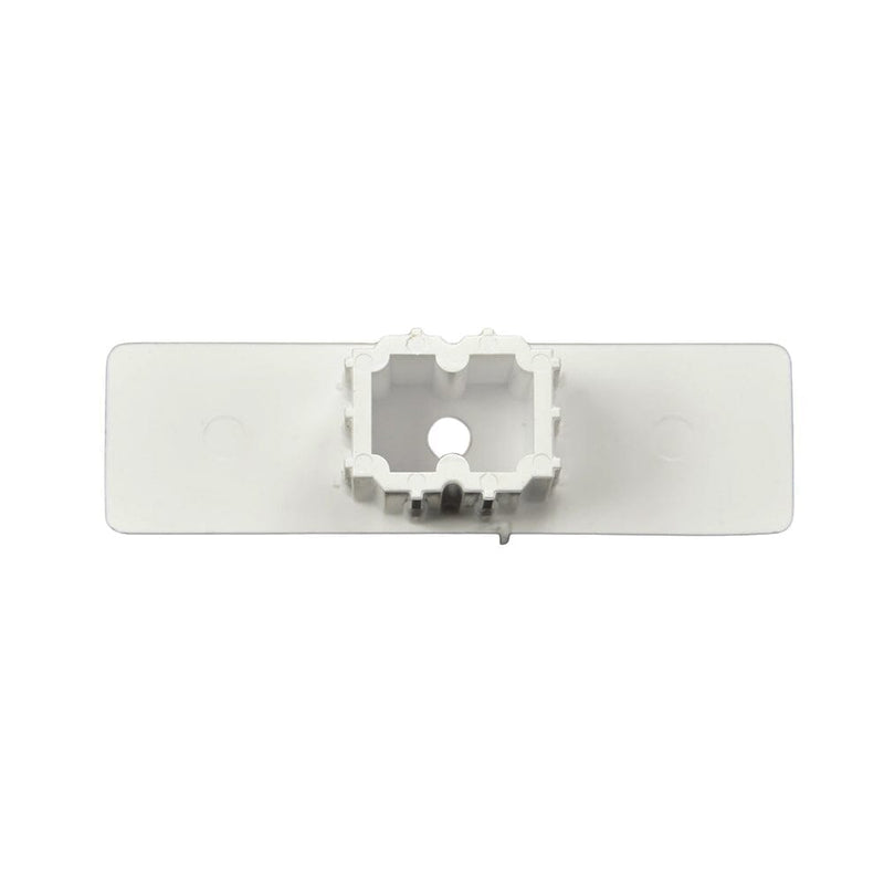 Aluprof Rolladen Aluprof Endkappe P-79 für Führungsschiene PPD79 Set