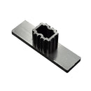 Aluprof Rolladen Aluprof Endkappe P-79 für Führungsschiene PPD79 Set